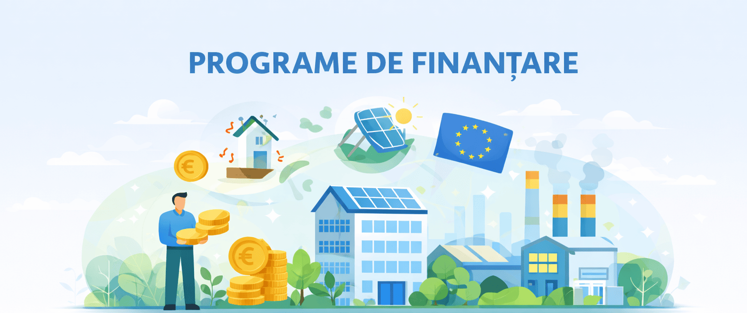 Programe de finanțare