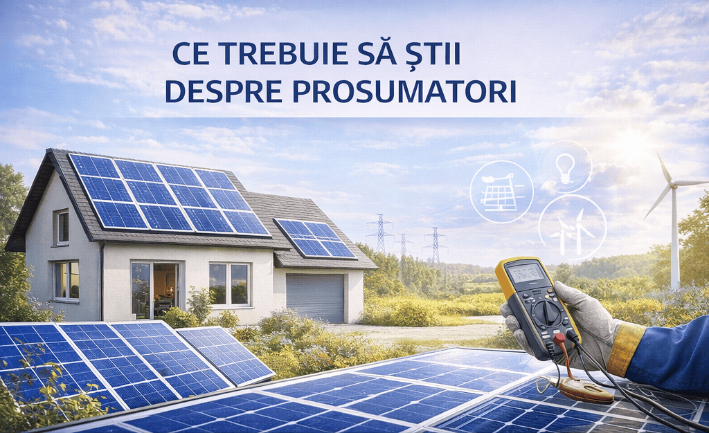 Ce trebuie să știi despre prosumatori